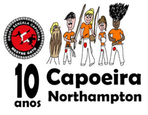 10 Years of Capoeira in Northampton @ Abington PDC